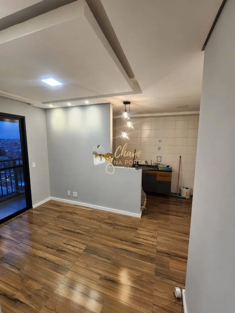 Apartamento, 2 quartos, 40 m² - Foto 2