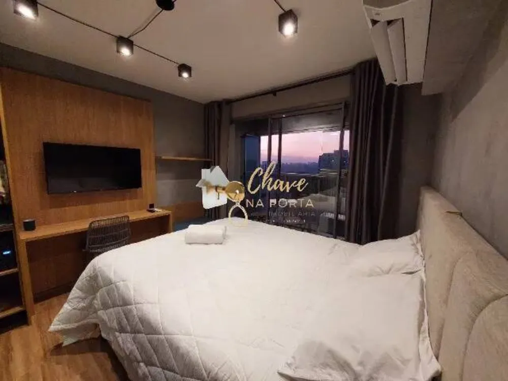 Apartamento, 1 quarto, 25 m² - Foto 1