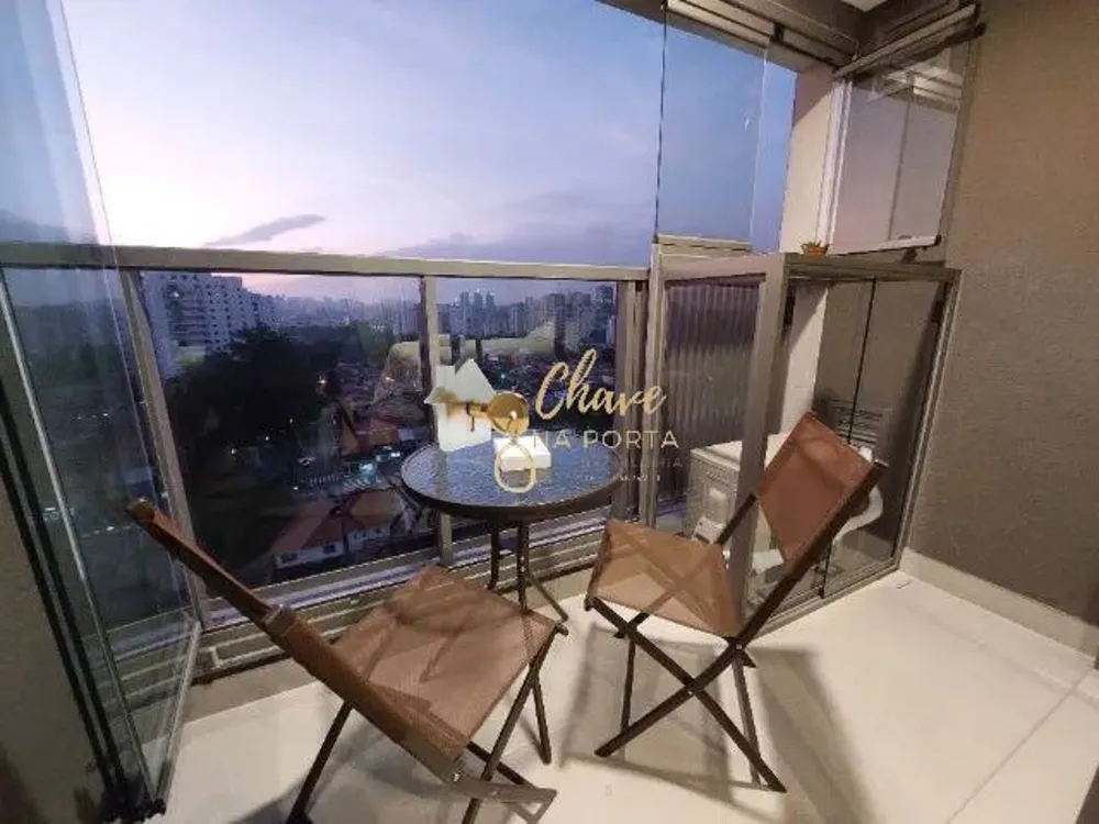 Apartamento, 1 quarto, 25 m² - Foto 5