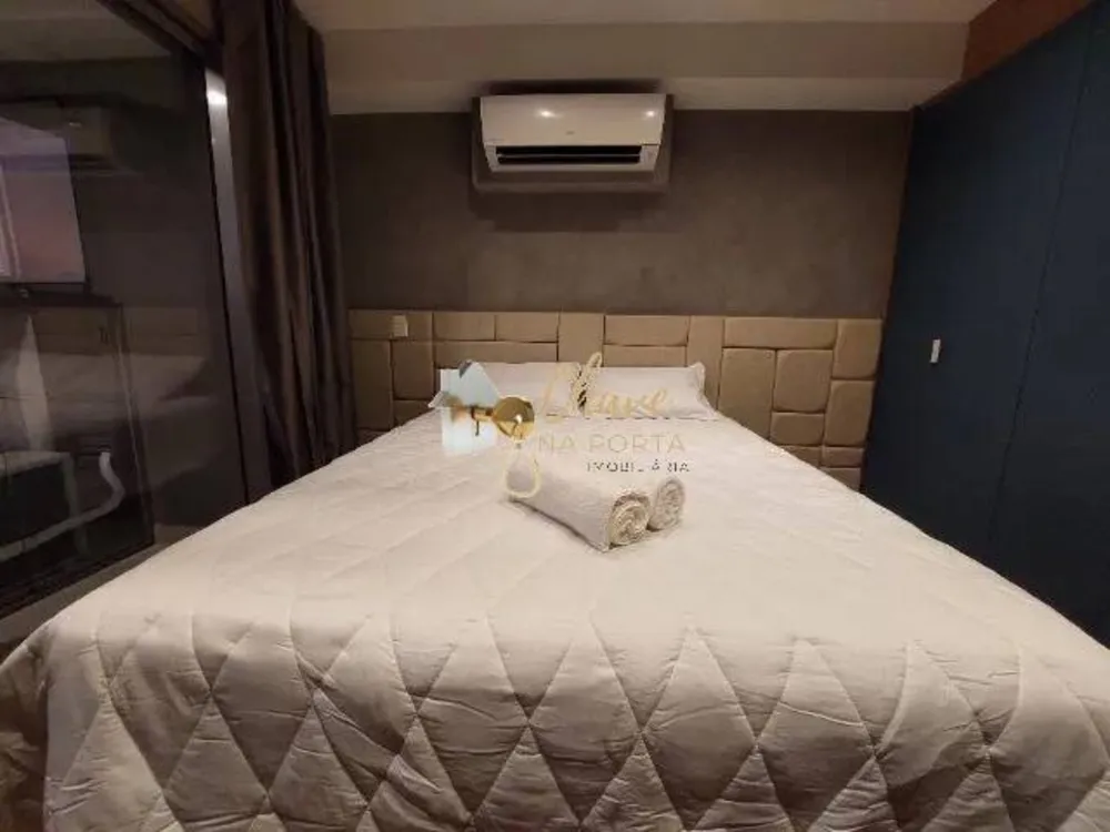 Apartamento, 1 quarto, 25 m² - Foto 1