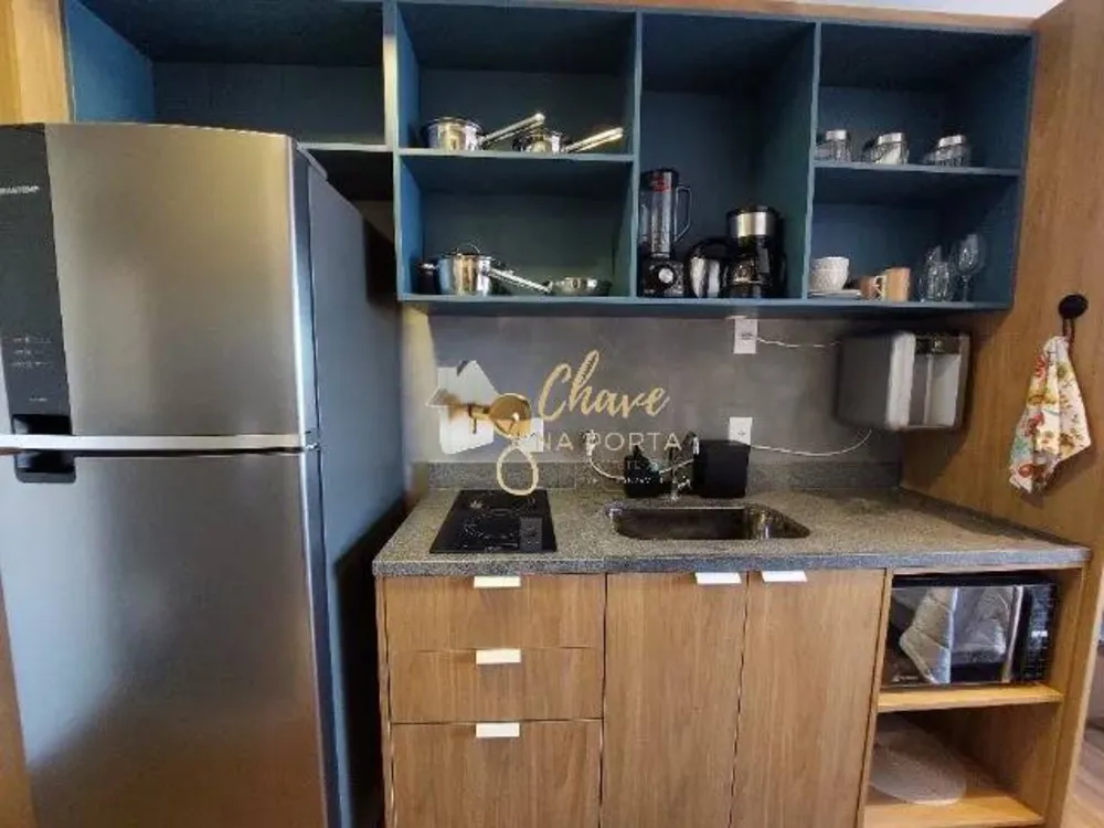 Apartamento, 1 quarto, 25 m² - Foto 2