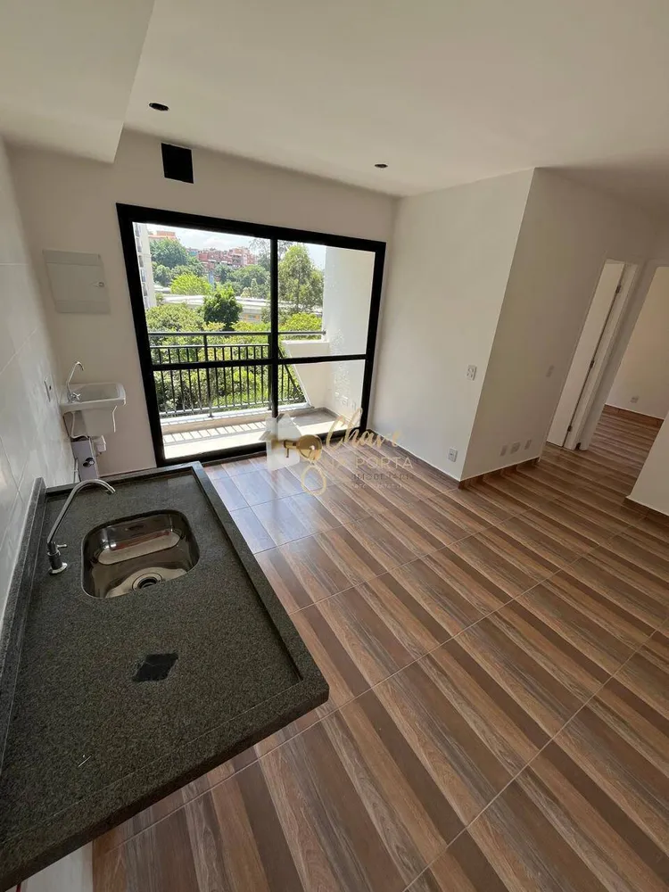 Apartamento, 2 quartos, 38 m² - Foto 8