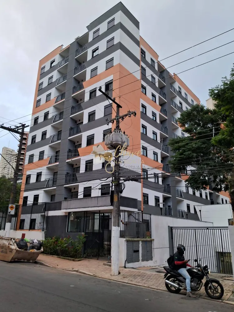 Apartamento, 2 quartos, 38 m² - Foto 6