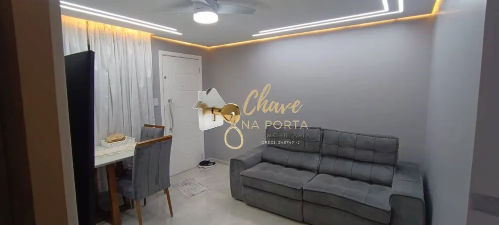 Apartamento, 2 quartos, 48 m² - Foto 4
