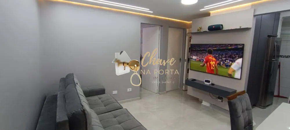 Apartamento, 2 quartos, 48 m² - Foto 1
