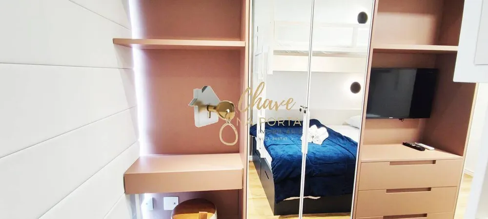 Apartamento, 1 quarto, 35 m² - Foto 3