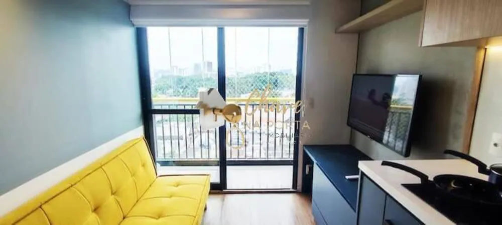 Apartamento, 1 quarto, 35 m² - Foto 4