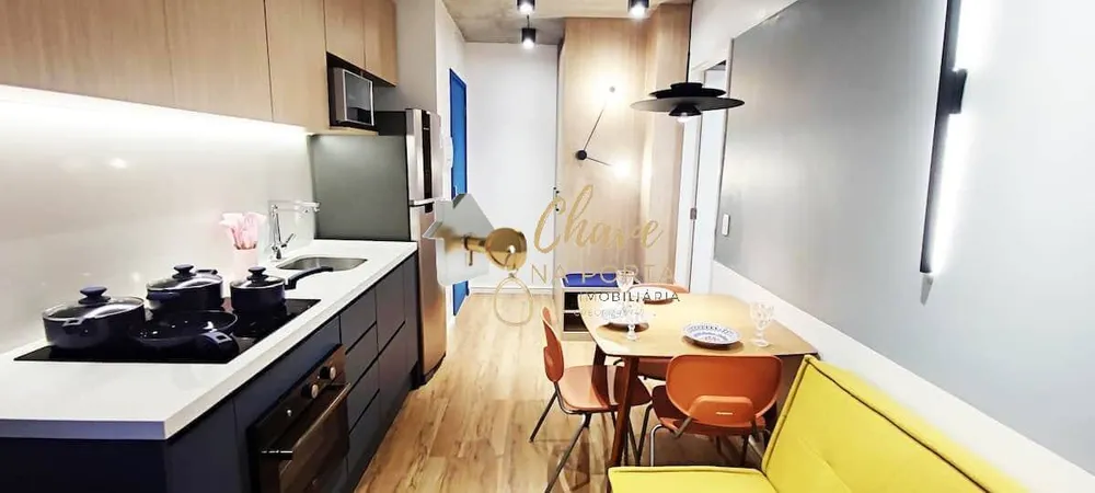 Apartamento, 1 quarto, 35 m² - Foto 6