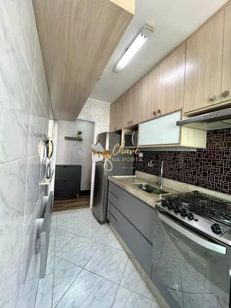 Apartamento, 2 quartos, 49 m² - Foto 1
