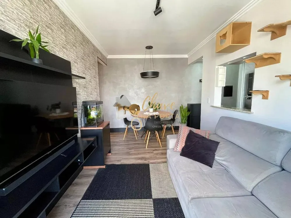Apartamento, 2 quartos, 49 m² - Foto 2