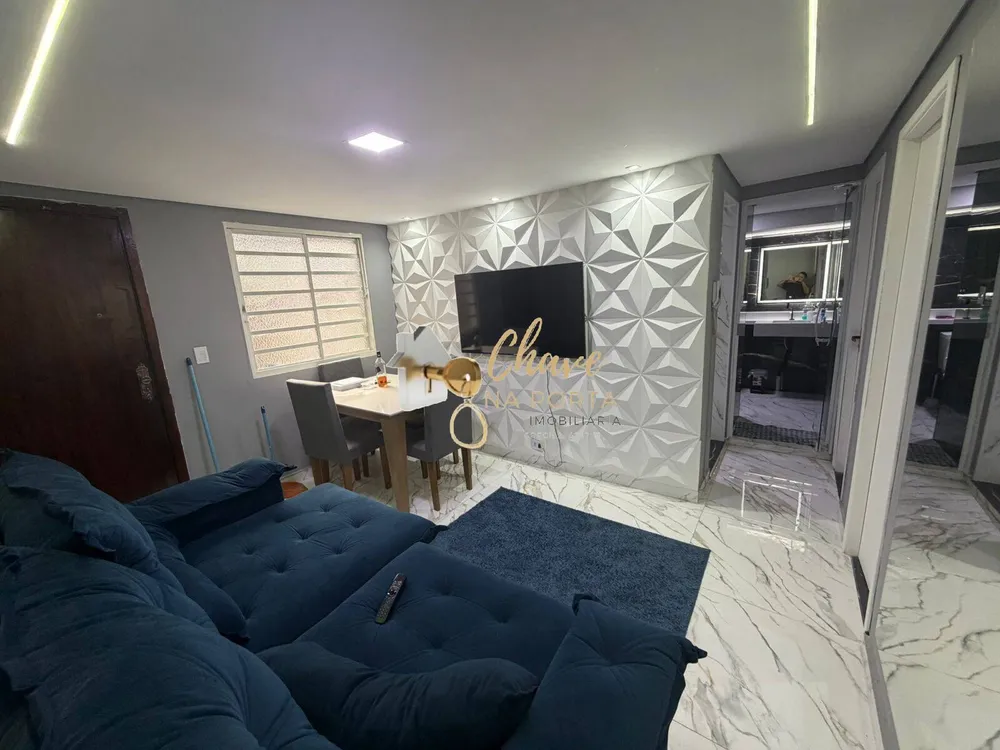 Apartamento, 2 quartos, 47 m² - Foto 1