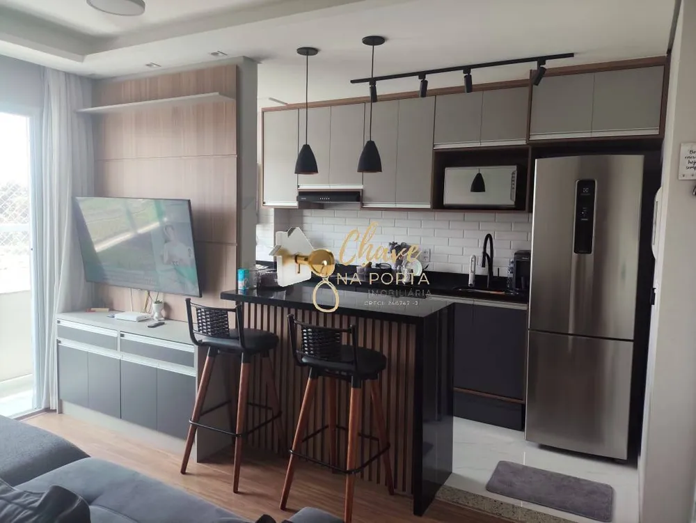Apartamento, 2 quartos, 46 m² - Foto 4
