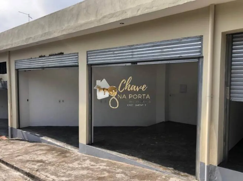 Loja-Salão, 32 m² - Foto 1