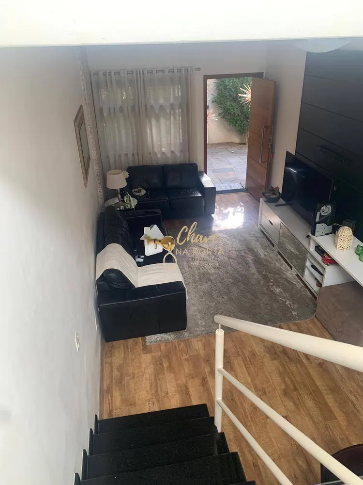Sobrado, 4 quartos, 166 m² - Foto 2