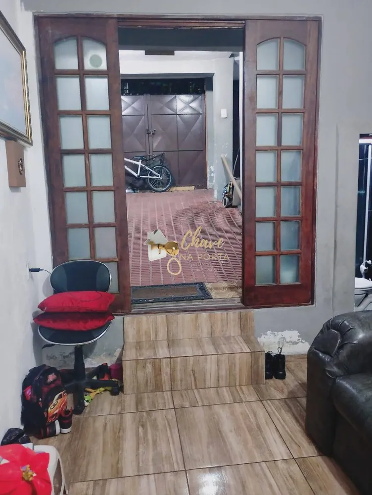 Sobrado, 3 quartos, 90 m² - Foto 1