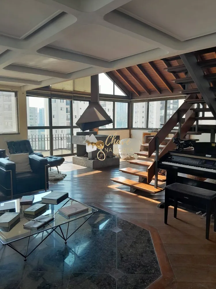 Cobertura, 4 quartos, 570 m² - Foto 7