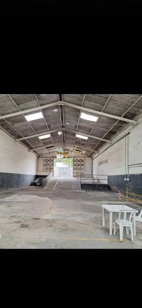 Depósito-Galpão, 430 m² - Foto 1