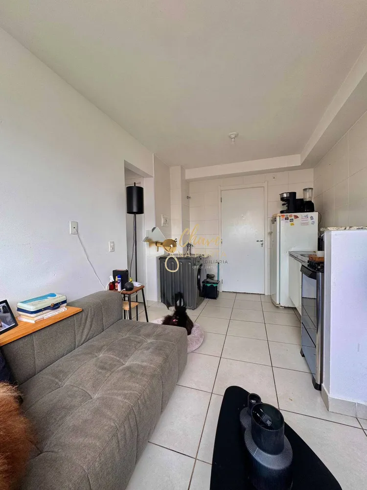 Apartamento, 2 quartos, 34 m² - Foto 1