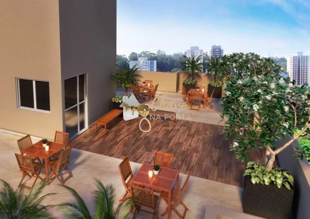 Apartamento, 2 quartos, 34 m² - Foto 4