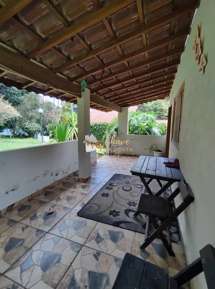 Chácara, 5 quartos, 4000 m² - Foto 4