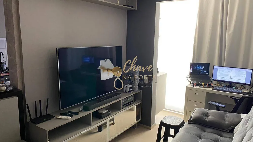 Apartamento, 2 quartos, 50 m² - Foto 2