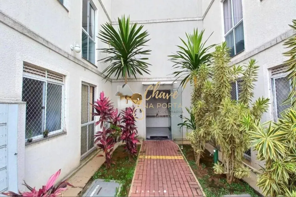 Apartamento, 2 quartos, 41 m² - Foto 1