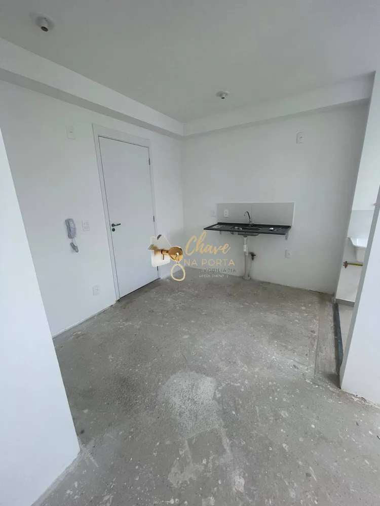 Apartamento, 2 quartos, 37 m² - Foto 1