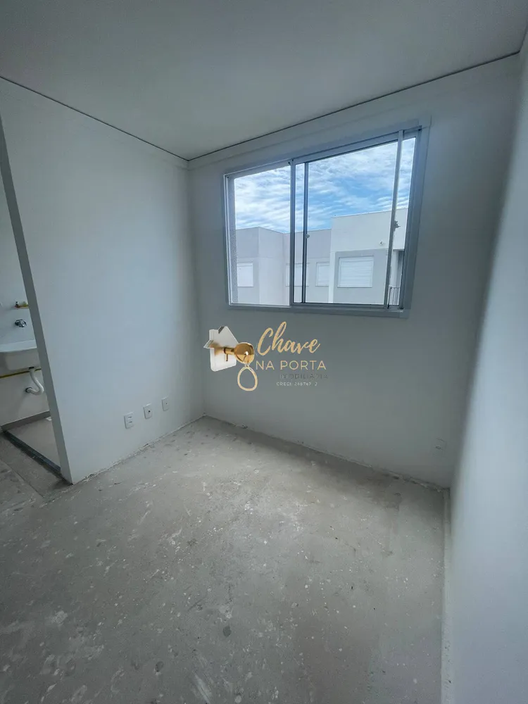 Apartamento, 2 quartos, 37 m² - Foto 2