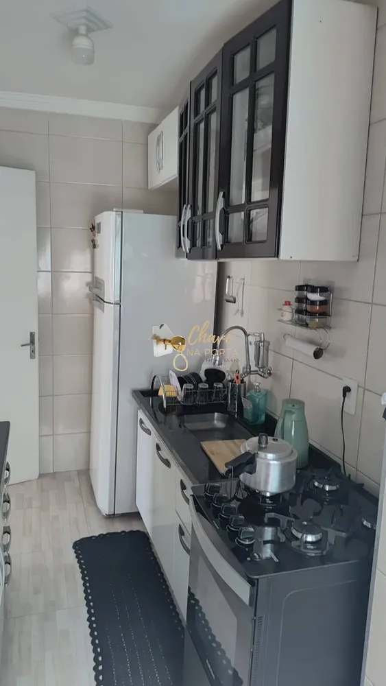 Apartamento, 2 quartos, 45 m² - Foto 6