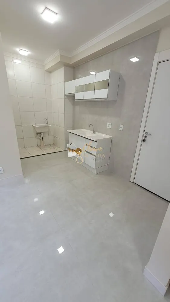 Apartamento, 2 quartos, 35 m² - Foto 4