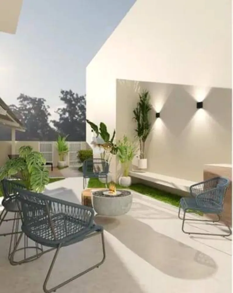 Casa, 5 quartos, 280 m² - Foto 1
