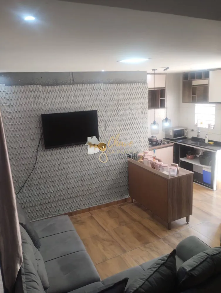 Sobrado, 2 quartos, 70 m² - Foto 1