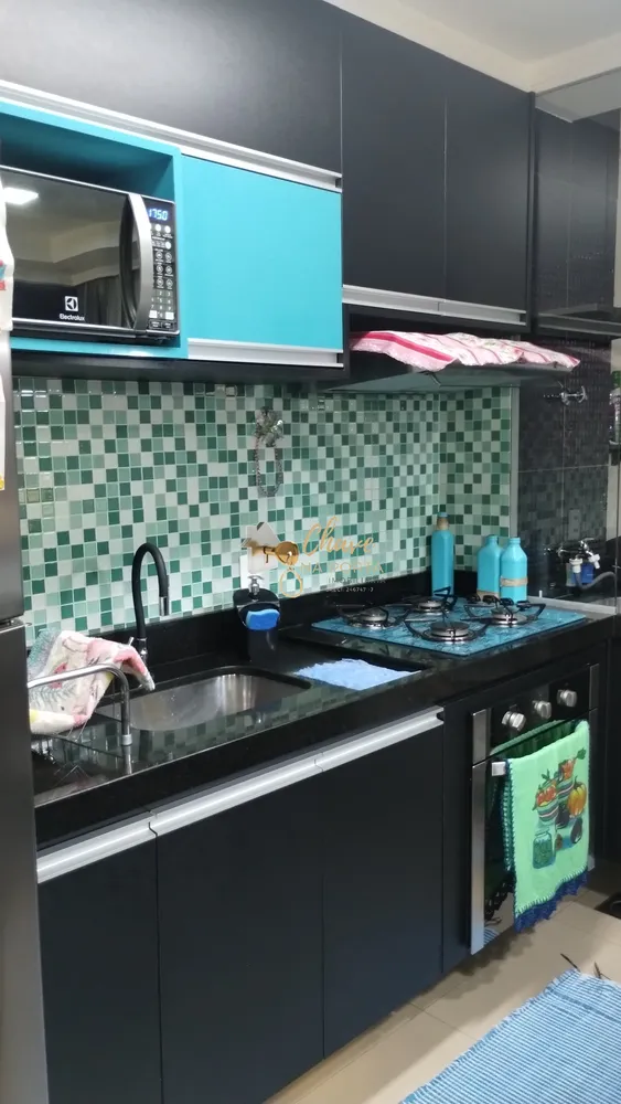 Apartamento, 2 quartos, 45 m² - Foto 3
