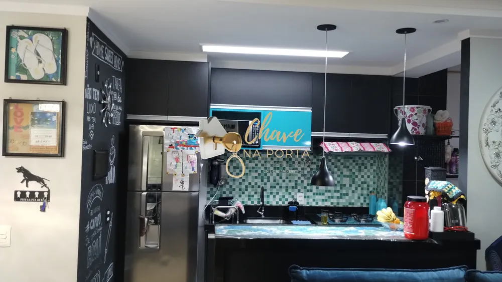 Apartamento, 2 quartos, 45 m² - Foto 1