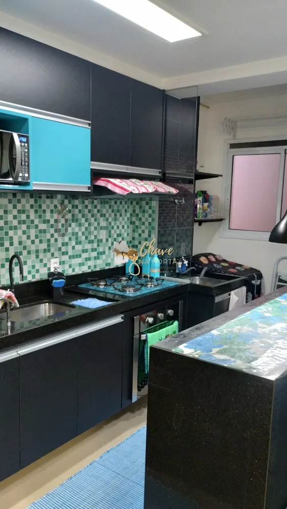 Apartamento, 2 quartos, 45 m² - Foto 2