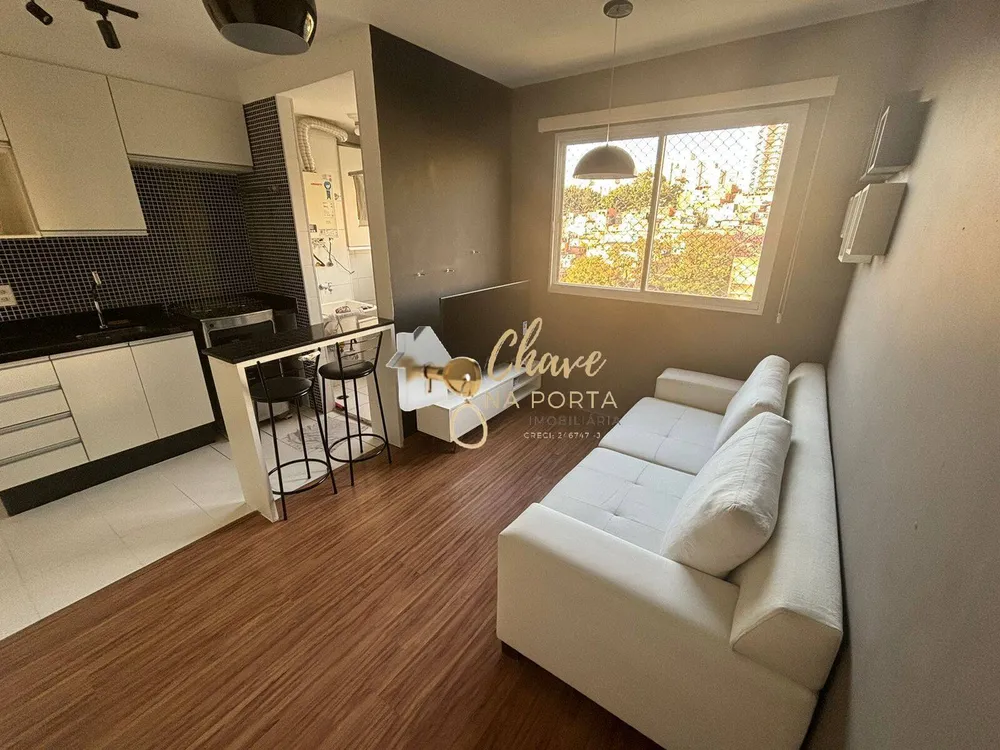Apartamento, 2 quartos, 44 m² - Foto 3