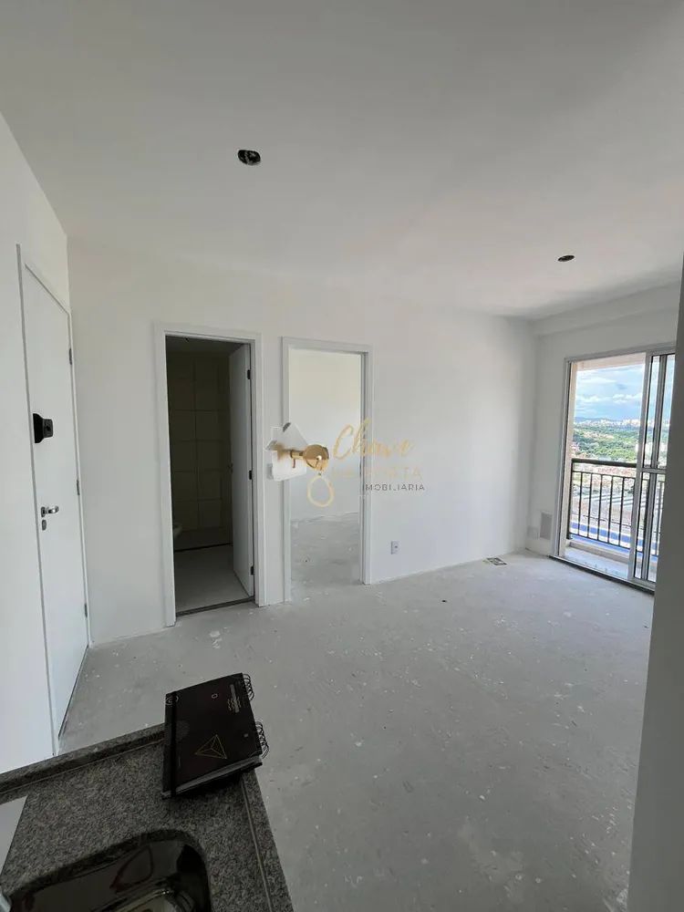 Apartamento, 2 quartos, 39 m² - Foto 3