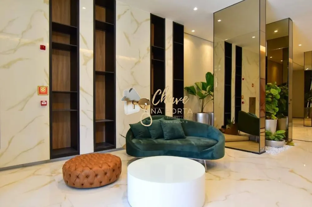 Apartamento, 1 quarto, 34 m² - Foto 3