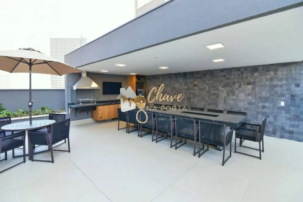 Apartamento, 1 quarto, 34 m² - Foto 4