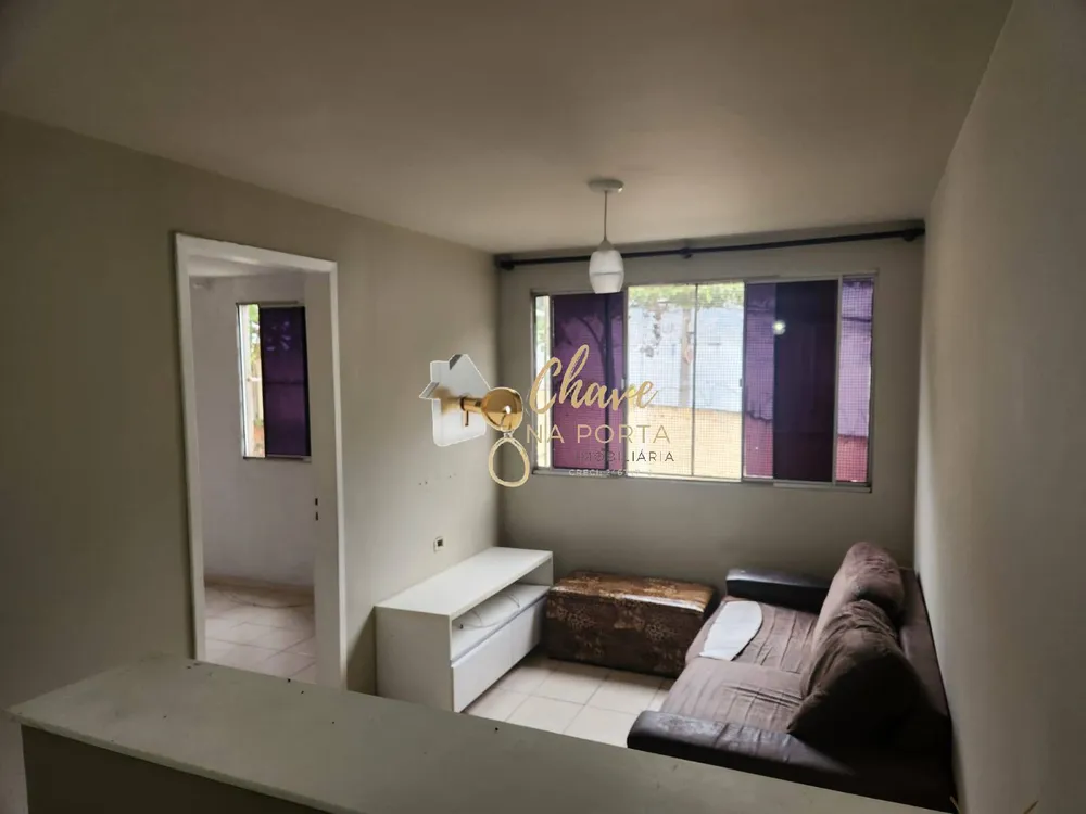 Apartamento, 2 quartos, 45 m² - Foto 1