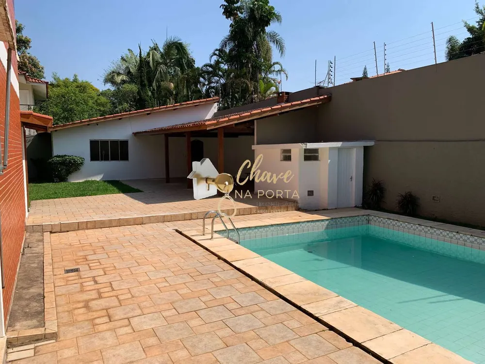 Casa, 4 quartos, 450 m² - Foto 1
