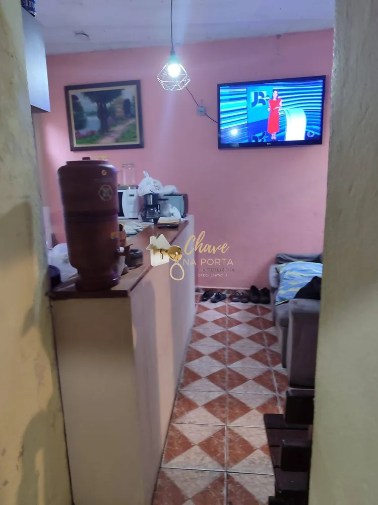 Casa, 2 quartos, 40 m² - Foto 2