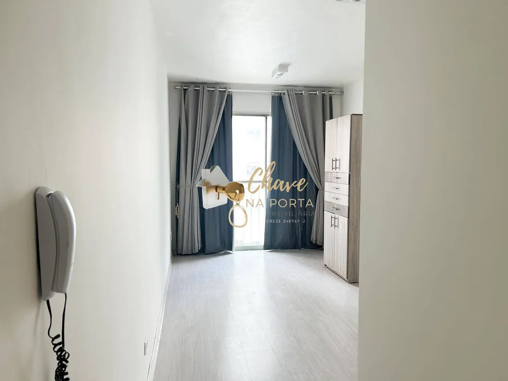 Apartamento, 1 quarto, 40 m² - Foto 1