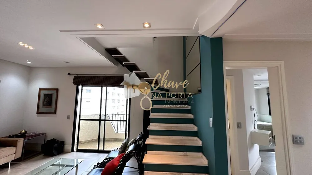 Apartamento, 3 quartos, 200 m² - Foto 1
