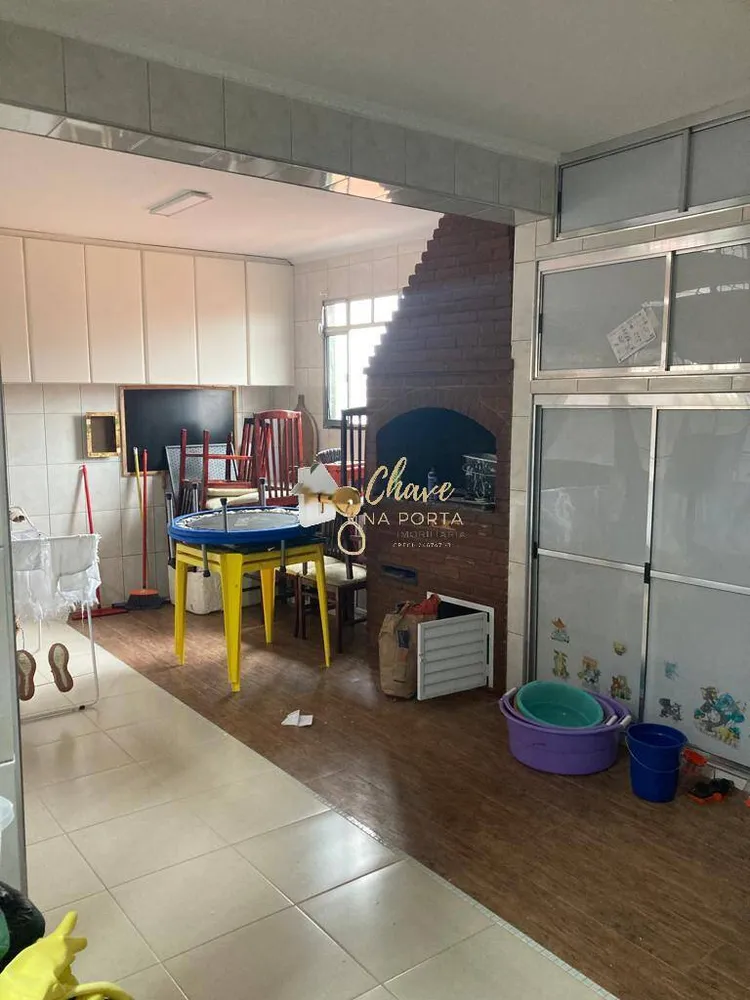 Sobrado, 4 quartos, 320 m² - Foto 7