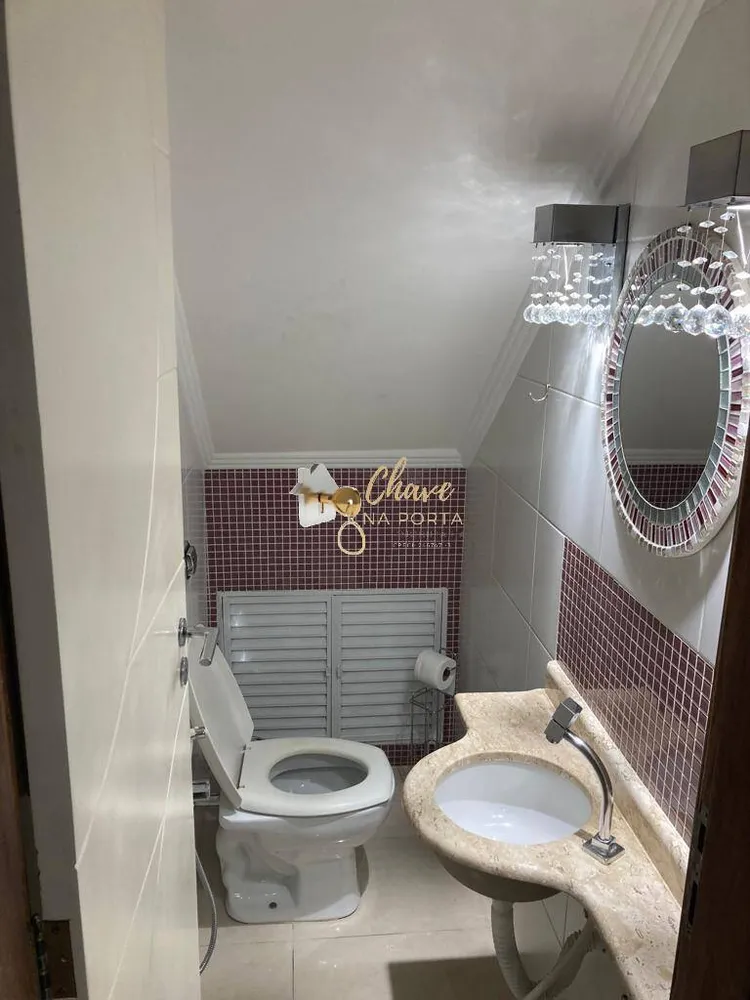 Sobrado, 4 quartos, 320 m² - Foto 1