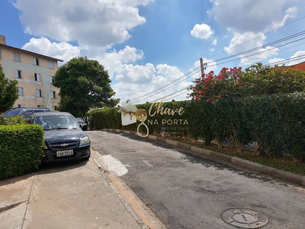 Apartamento, 2 quartos, 50 m² - Foto 4