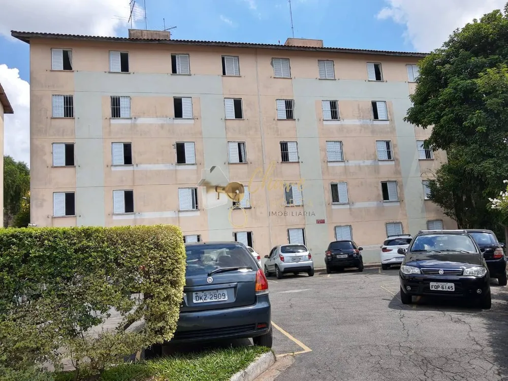 Apartamento, 2 quartos, 50 m² - Foto 2
