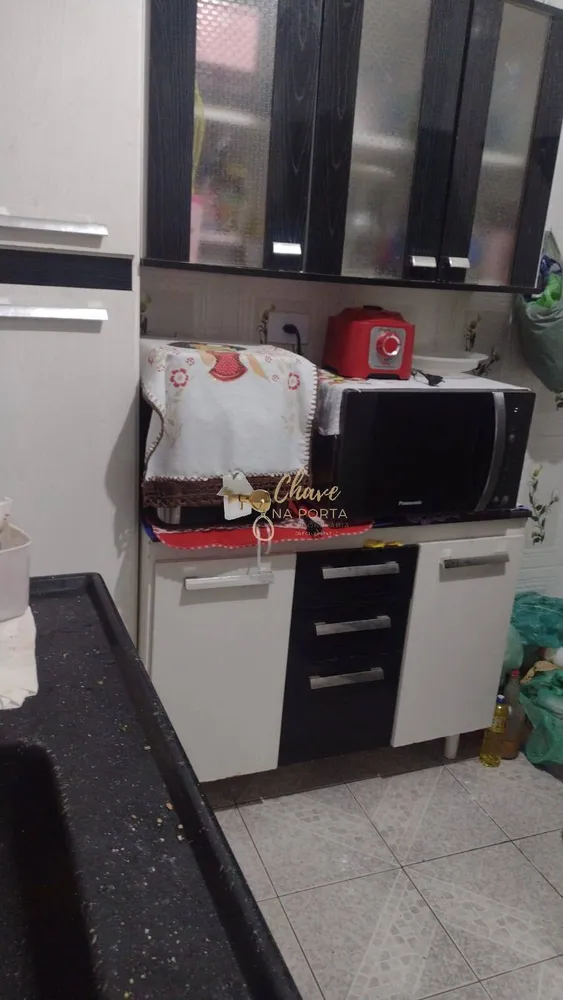 Sobrado, 2 quartos, 80 m² - Foto 1