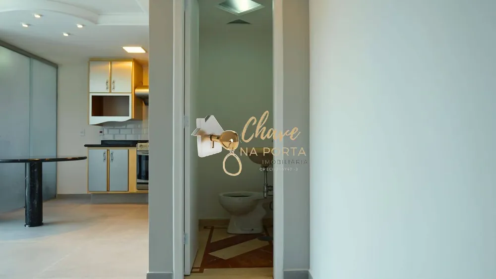 Apartamento, 1 quarto, 61 m² - Foto 1